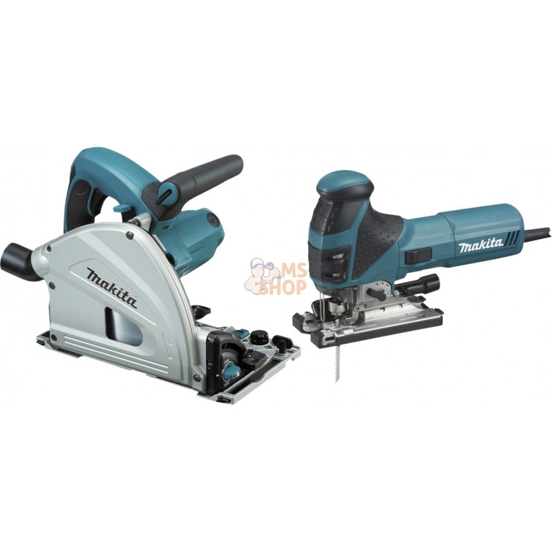 Ensemble de 2 machines  (SP6000 + 4351FCT) | MAKITA Ensemble de 2 machines  (SP6000 + 4351FCT) | MAKITAPR#390716