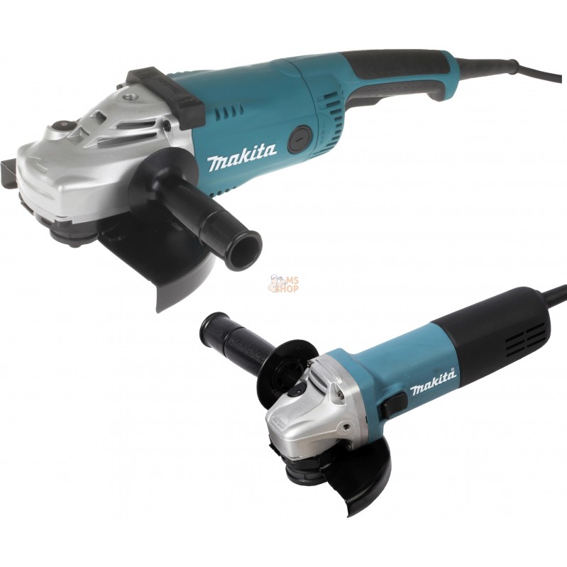 Ensemble de 2 machines  (GA9020 + 9558HNRG) | MAKITA Ensemble de 2 machines  (GA9020 + 9558HNRG) | MAKITAPR#390741