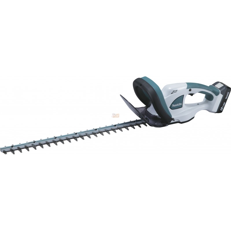 Taille-haie 18 V Li-Ion 1,5 Ah 52 cm  | MAKITA Taille-haie 18 V Li-Ion 1,5 Ah 52 cm  | MAKITAPR#390778