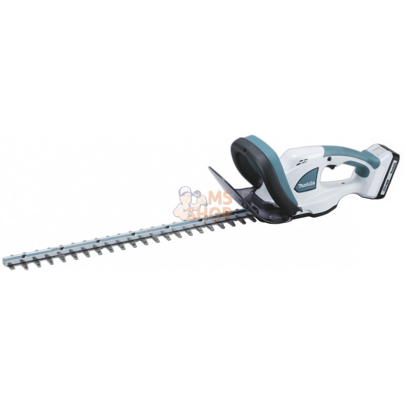 Taille-haie 18 V Li-Ion 1,5 Ah 52 cm (1 batterie) | MAKITA Taille-haie 18 V Li-Ion 1,5 Ah 52 cm (1 batterie) | MAKITAPR#390779