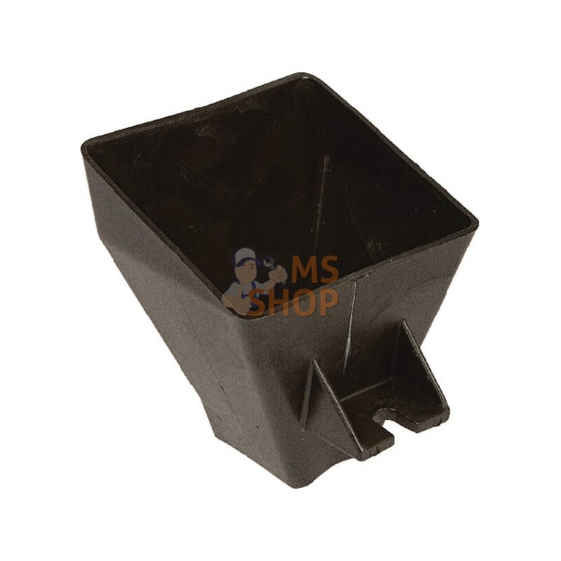 41651218371; KONGSKILDE; Goulotte de chargement; pièce detachée