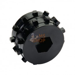 41651591000; KONGSKILDE; Rouleau d'alimentation; pièce detachée