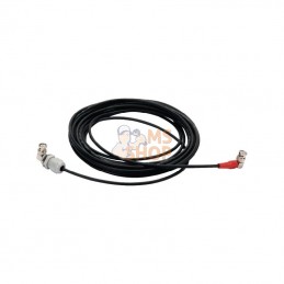 41651657450; KONGSKILDE; Câble coaxial, 9 m; pièce detachée