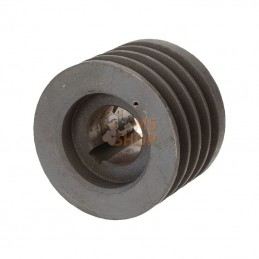 41652207900; KONGSKILDE; Poulie courroie trapézoïdale; pièce detachée