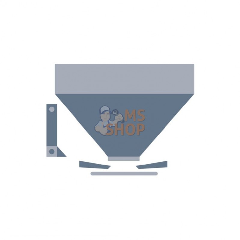 41652208050; KONGSKILDE; Cylindre hydraulique; pièce detachée