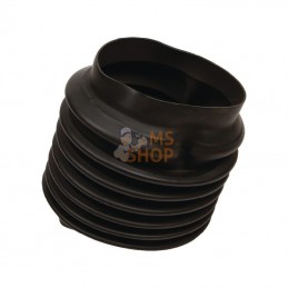 41652236800; KONGSKILDE; Soufflet de capot; pièce detachée