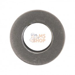 41652477550; KONGSKILDE; Rondelle D17X32X13mm argent; pièce detachée