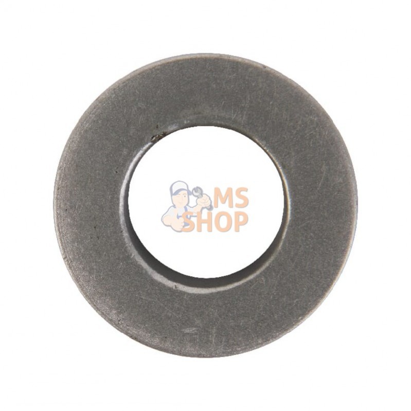 41652477550; KONGSKILDE; Rondelle D17X32X13mm argent; pièce detachée