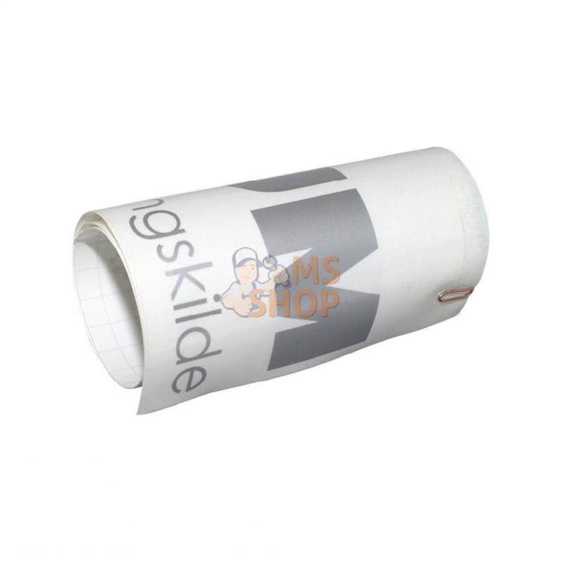 41652485900; KONGSKILDE; Étiquette adhésive Overum; pièce detachée