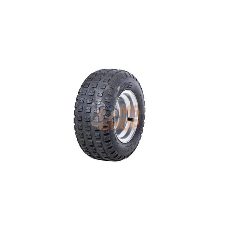 41653063300; KONGSKILDE; Pneu 16X7,50-8 TL; pièce detachée