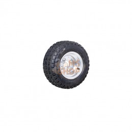 41653063300; KONGSKILDE; Pneu 16X7,50-8 TL; pièce detachée