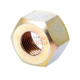 41653152700; KONGSKILDE; Support avec écrou et bague coupante; pièce detachée