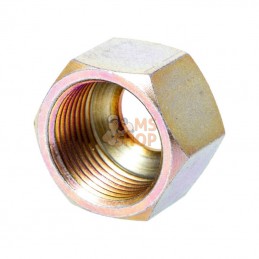 41653152700; KONGSKILDE; Support avec écrou et bague coupante; pièce detachée