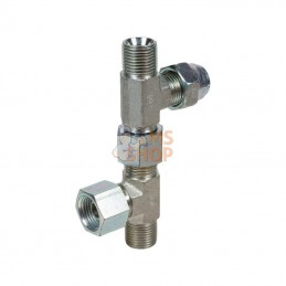 41657783800; KONGSKILDE; Raccord en T; pièce detachée