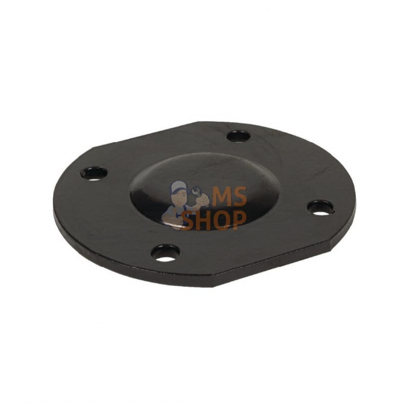 41658096640; KONGSKILDE; Couvercle de disque; pièce detachée