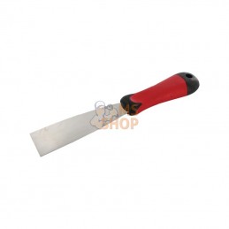 PP708040; HET MELKMEISJE; Spatule 40mm inox, poignée 2-K; pièce detachée
