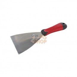 PP708100; HET MELKMEISJE; Spatule 100mm inox, poign. 2-K; pièce detachée