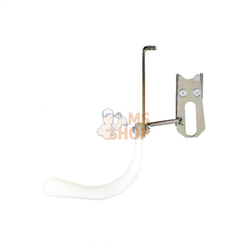 23247400; AUTRE MARQUE; Racleur HM à ressort compl.; pièce detachée