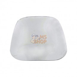 CA200626; AUTRE MARQUE; Verre de rétroviseur 315x225mm; pièce detachée