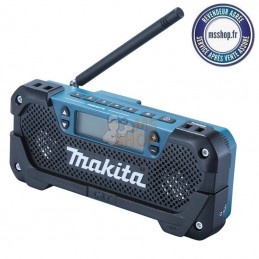 Radio de chantier 12 V CXT...