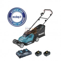 TONDEUSE 36 V - 2 X 18 V...