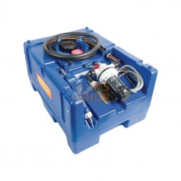 10195CEMO; CEMO; Station BLUE Easy Mobil 125, pompe électrique à membrane 12 V,35l/min, pistolet automatique; pièce detachée