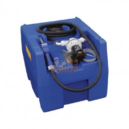 10197CEMO; CEMO; Station BLUE Easy Mobil 200, pompe électrique à membrane 12 V,35l/min, pistolet automatique; pièce detachée