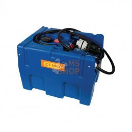 10197CEMO; CEMO; Station BLUE Easy Mobil 200, pompe électrique à membrane 12 V,35l/min, pistolet automatique; pièce detachée