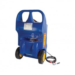 10509CEMO; CEMO; Raviailleur pour utilisable pour AdBlue® 60l, p.élec. CENTRI SP30 12V,pistolet auto.; pièce detachée