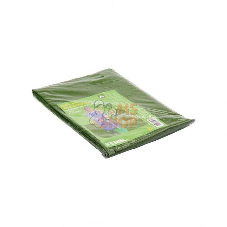 VV1070; KERBL; Tablier PU vert 100x125cm; pièce detachée