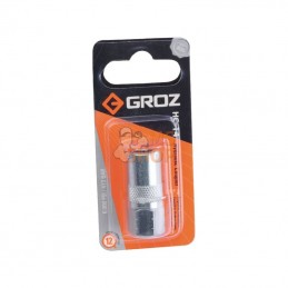 43501BGROZ; GROZ; Embout pompe à graisse M10x1; pièce detachée