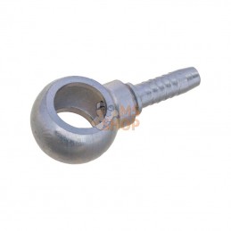 PQM1021; NON ORIGINAL; Raccord banjo DN10-21 gaz; pièce detachée