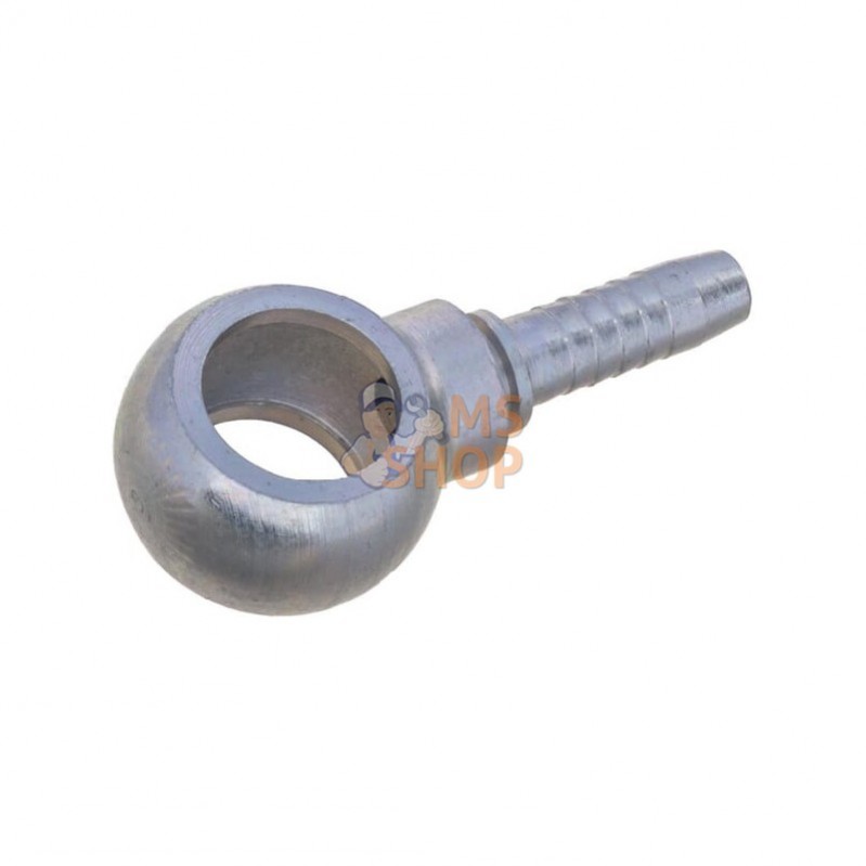 PQM1021; NON ORIGINAL; Raccord banjo DN10-21 gaz; pièce detachée PQM1021; NON ORIGINAL; Raccord banjo DN10-21 gaz; pièce detachée