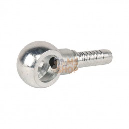 PQM1017; NON ORIGINAL; Raccord banjo DN10-17 gaz; pièce detachée