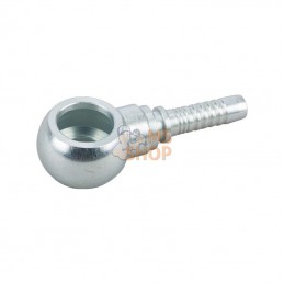 PQM817; NON ORIGINAL; Raccord banjo DN8-17 gaz; pièce detachée