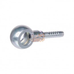 PQM613; NON ORIGINAL; Raccord banjo DN6-13 gaz; pièce detachée