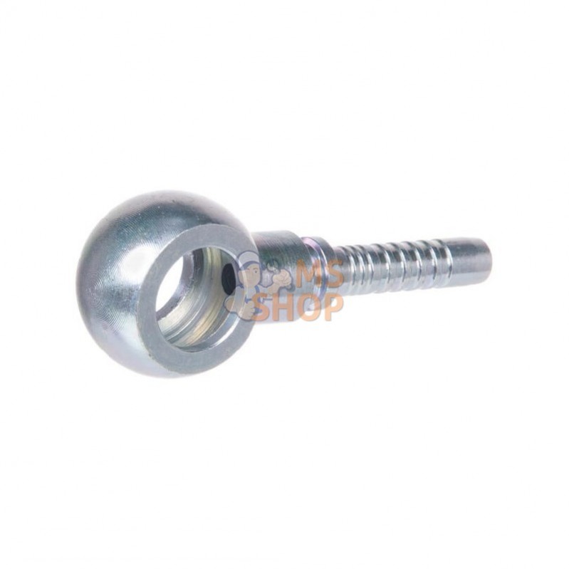 PQM613; NON ORIGINAL; Raccord banjo DN6-13 gaz; pièce detachée PQM613; NON ORIGINAL; Raccord banjo DN6-13 gaz; pièce detachée