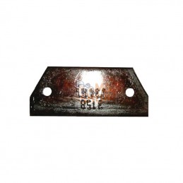 3158734R1; NON ORIGINAL; Plaque de débourrage; pièce detachée