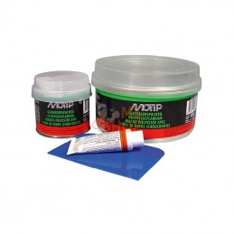 000083; MOTIP; Mastic fibre verre 1kg; pièce detachée