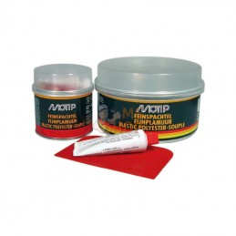 000157; MOTIP; Mastic polyester souple 1 000g; pièce detachée