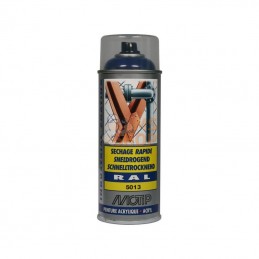 07002; MOTIP; RAL 5013 spray Bleu cobalt; pièce detachée