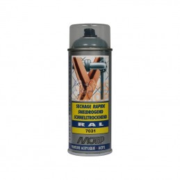 07022; MOTIP; RAL 7031 spray Bleu gris; pièce detachée