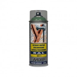 07124; MOTIP; RAL 6011 spray Res.vert; pièce detachée