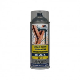 07148; MOTIP; RAL 7015 spray acr. gris ard.; pièce detachée