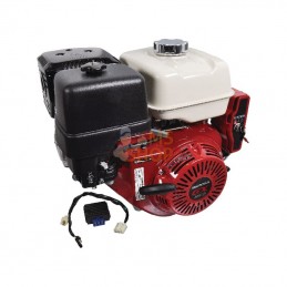 GX390UT2SME0OH; HONDA; Moteur-H 11,7ch 25 mm d.él. 10A; pièce detachée