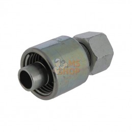 12G12FBFFX; GATES; Racc. à sertir DN19-3/4 BSP; pièce detachée
