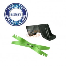 KIT MULCHING ABP2100 POUR TONDEUSE LM2130E-SP & LM2135E-SP | EGO POWER