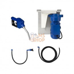 25227001; PRESSOL; Pompe utilisable pour AdBlue® 35l/min 230V auto; pièce detachée