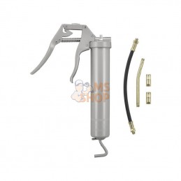 FP12274; PRESSOL; Pompe à graisse à poignée + tuyau et flexible Pressol; pièce detachée
