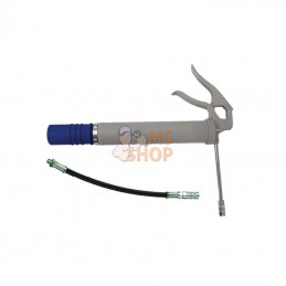 FP12282; PRESSOL; Pompe à graisse à poignée + tuyau et flexible Pneumax Pressol; pièce detachée